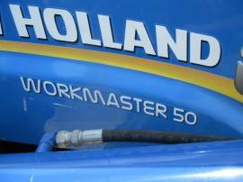 New Holland Workmaster 50