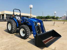 2022 New Holland Workmaster 70