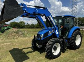 2015 New Holland T4.100