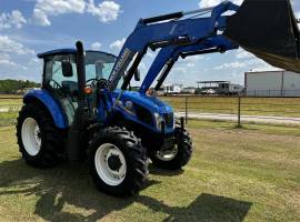 2015 New Holland T4.100