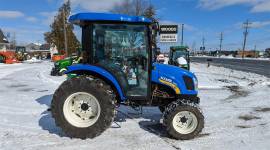 2011 New Holland Boomer 3045