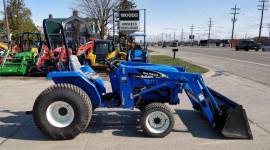 2005 New Holland TC30