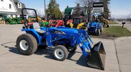 2005 New Holland TC30