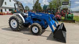 1997 New Holland 2120