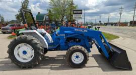 1997 New Holland 2120