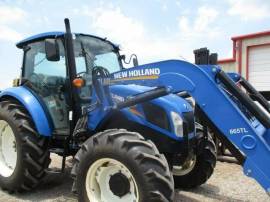 2015 New Holland T4.95