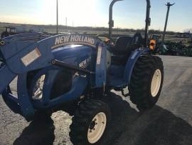 2019 New Holland Workmaster 35