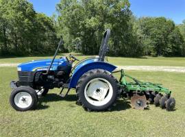 New Holland Workmaster 45