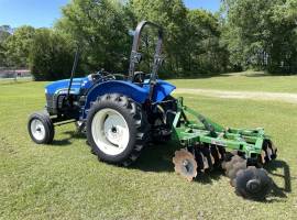 New Holland Workmaster 45