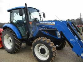 2016 New Holland T4.75