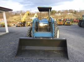 2000 New Holland TN70