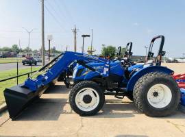 2022 New Holland Workmaster 60