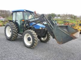 2002 New Holland TN70