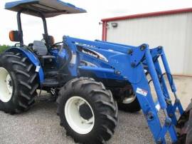 New Holland TN95A