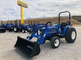 2021 New Holland Workmaster 25