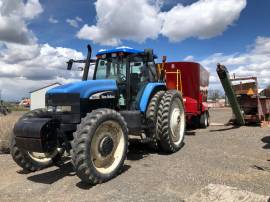 2012 New Holland TM190