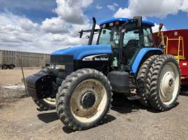 2012 New Holland TM190