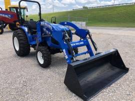 2021 New Holland Workmaster 40