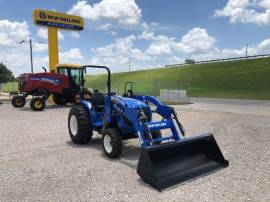 2021 New Holland Workmaster 40