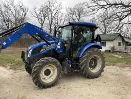 2019 New Holland WORKMASTER 105