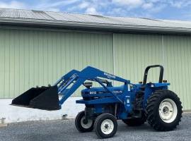 1998 New Holland 6610S