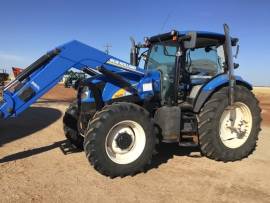2010 New Holland T6070