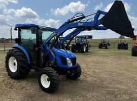 2008 New Holland T2420