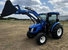 2008 New Holland T2420