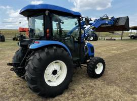 2008 New Holland T2420