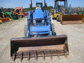 New Holland TC35DA