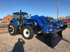 2021 New Holland TS6.140