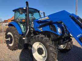 2021 New Holland TS6.140