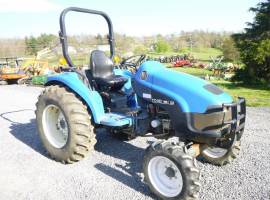 2002 New Holland TC40D