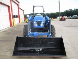 New Holland Workmaster 75