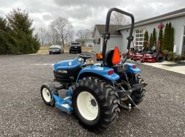 1999 New Holland TC25D