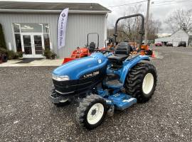 1999 New Holland TC25D