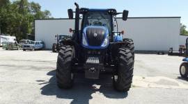 2018 New Holland T7.290