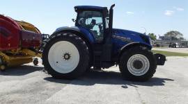 2018 New Holland T7.290