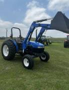 2002 New Holland TN70