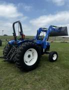 2002 New Holland TN70