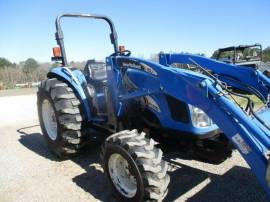 New Holland TC55DA