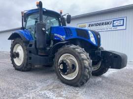 2018 New Holland T8.435
