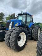 2010 New Holland T8050