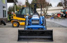 2021 New Holland Workmaster 25