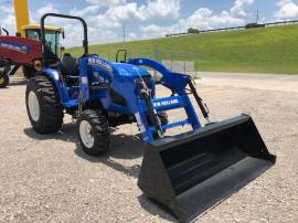 2021 New Holland Workmaster 40