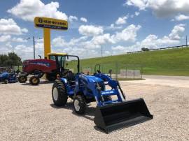 2021 New Holland Workmaster 40