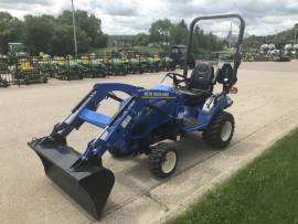 New Holland WORKMASTER 25S