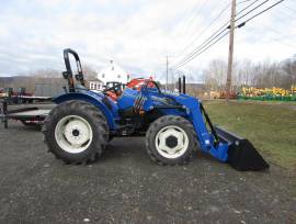 2021 New Holland Workmaster 70