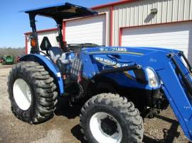 New Holland Workmaster 70