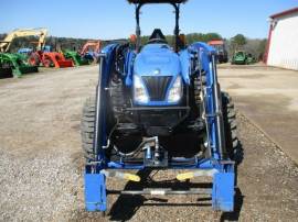 New Holland Workmaster 70